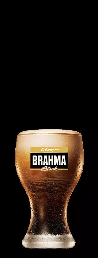 Brahma Black Chopp 350ml