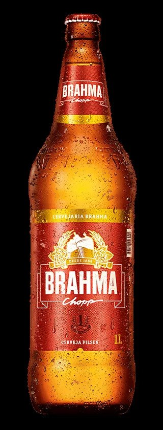 Brahma Chopp Garrafa 1L